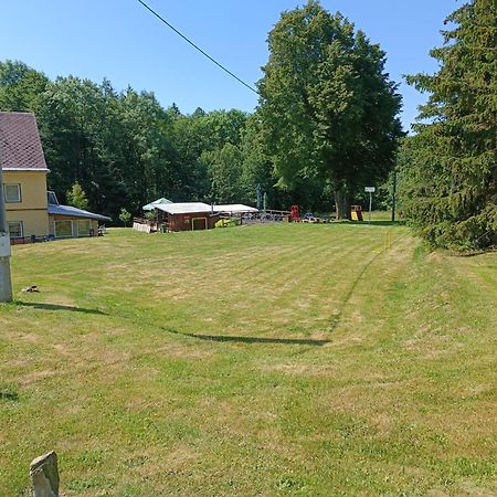 Penzion Chata Na Mlyne Horni Mesto Екстериор снимка
