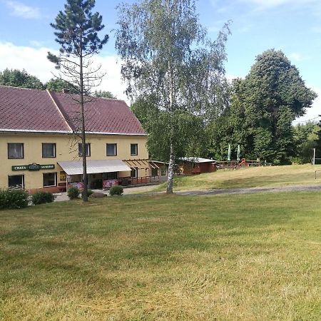 Penzion Chata Na Mlyne Horni Mesto Екстериор снимка