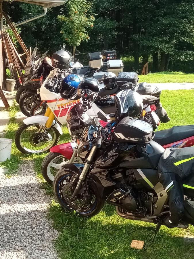 Penzion Chata Na Mlyne Horni Mesto Екстериор снимка