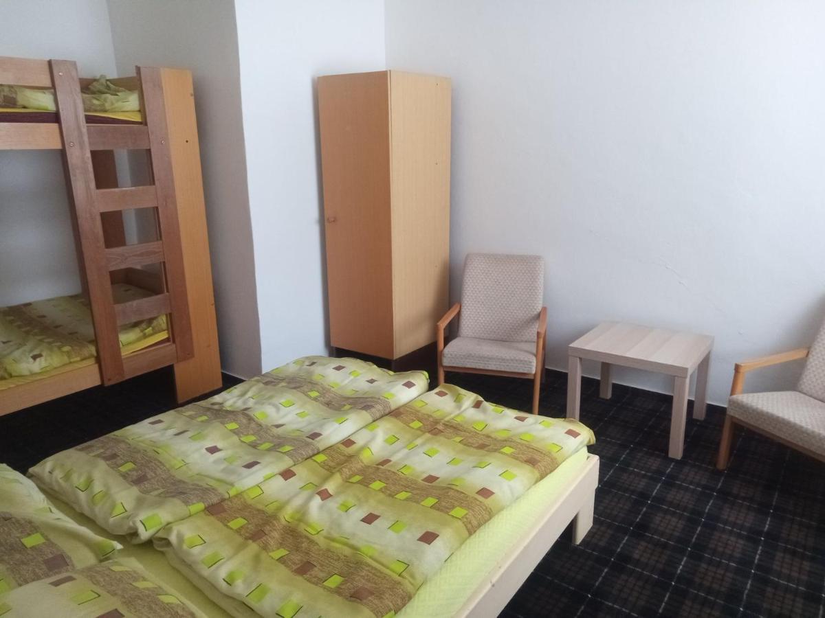 Penzion Chata Na Mlyne Horni Mesto Екстериор снимка