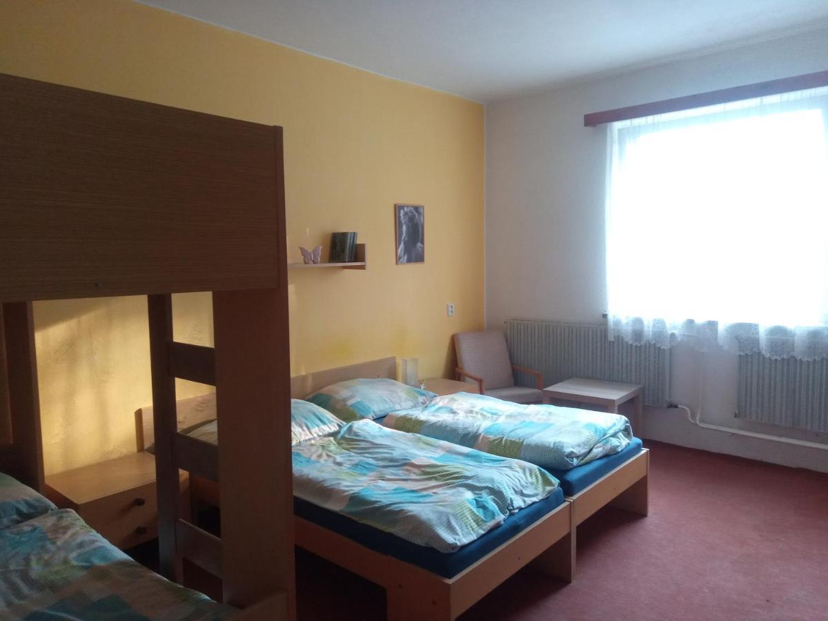 Penzion Chata Na Mlyne Horni Mesto Стая снимка