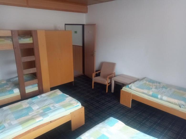 Penzion Chata Na Mlyne Horni Mesto Екстериор снимка