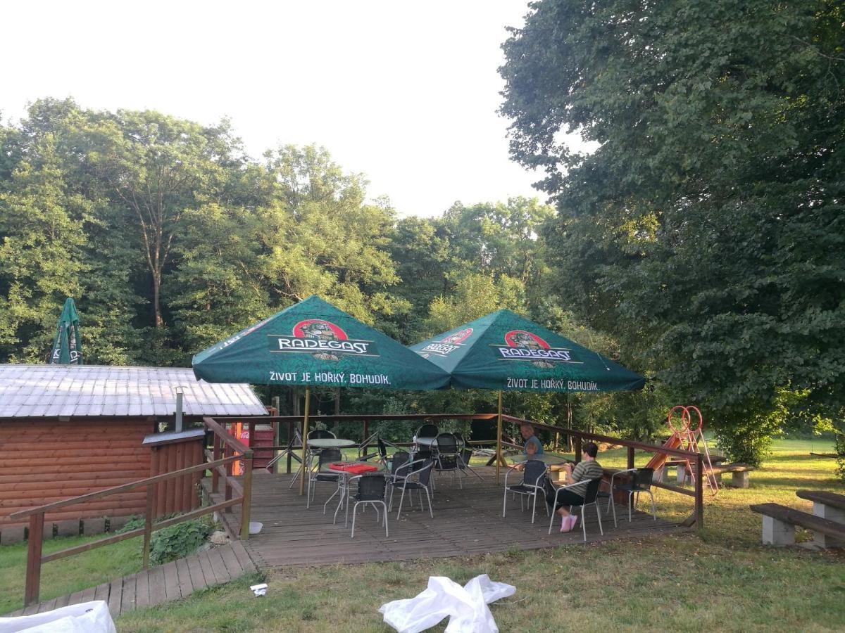 Penzion Chata Na Mlyne Horni Mesto Екстериор снимка