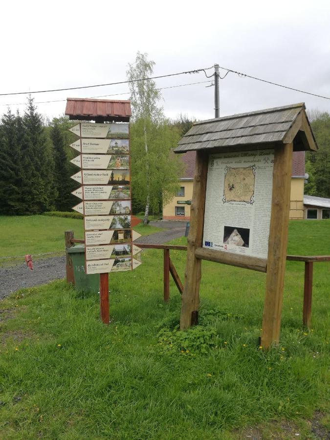 Penzion Chata Na Mlyne Horni Mesto Екстериор снимка